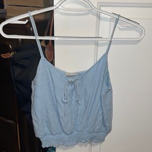 Women’s small tank top